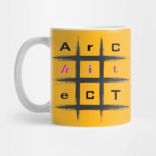 architect Mug